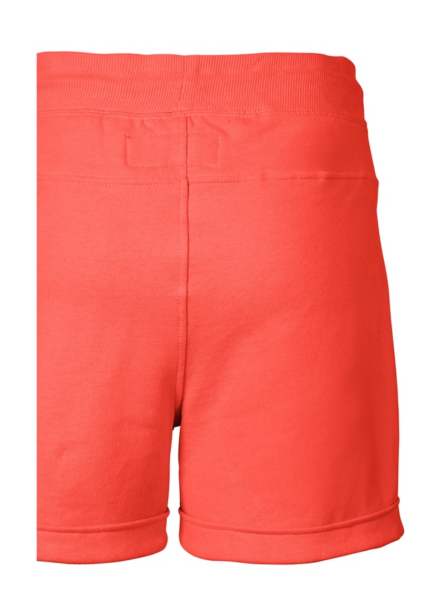 G.I.G.A. DX by killtec Shorts »GS 29 WMN SHRTS GOTS« GOTS Bio-Baumwolle, Carbon-Finish, elastischer Bund, Kordelzug