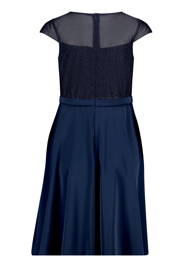 Vera Mont Cocktailkleid »Damen kurzarm« Nahttasche