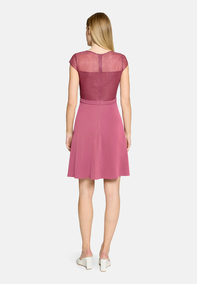 Vera Mont Cocktailkleid »Damen kurzarm« Nahttasche