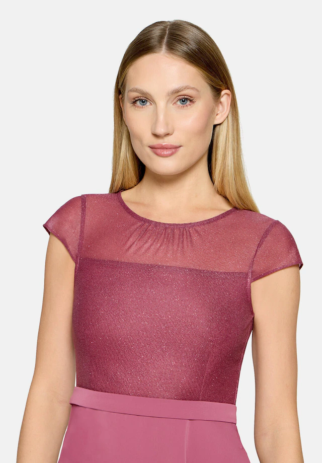 Vera Mont Cocktailkleid »Damen kurzarm« Nahttasche