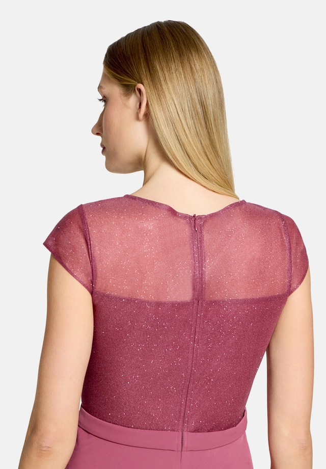 Vera Mont Cocktailkleid »Damen kurzarm« Nahttasche