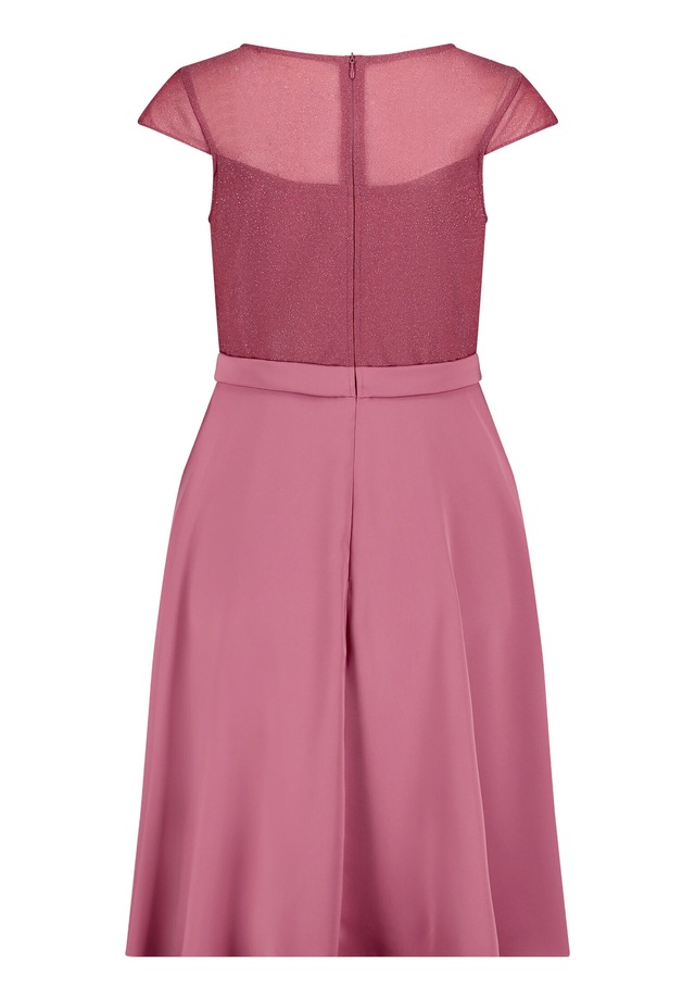 Vera Mont Cocktailkleid »Damen kurzarm« Nahttasche