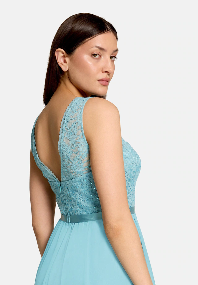 Vera Mont Cocktailkleid »Damen mit Spitze« Ohne Tasche