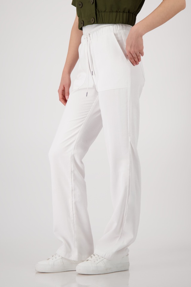 Monari Schlupfhose »Hose Schlupf« Regular fit mit Taschen
