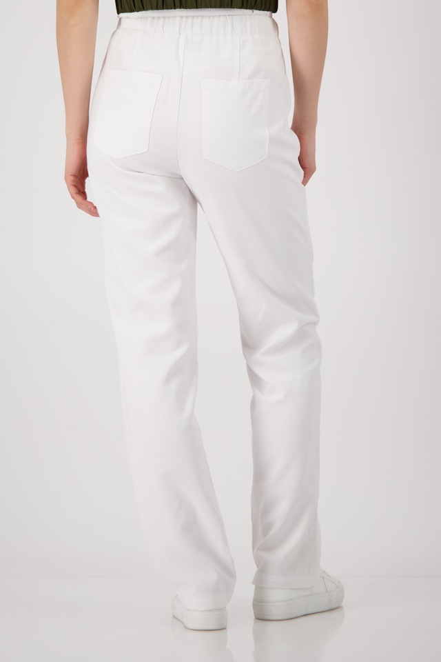 Monari Schlupfhose »Hose Schlupf« Regular fit mit Taschen