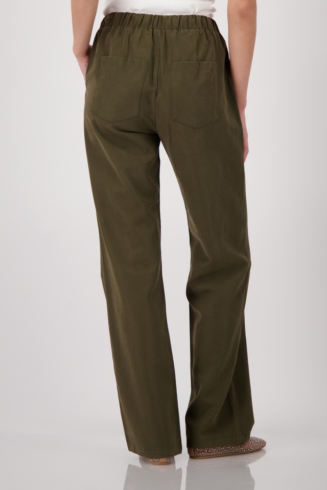 Monari Schlupfhose »Hose Schlupf« Regular fit mit Taschen