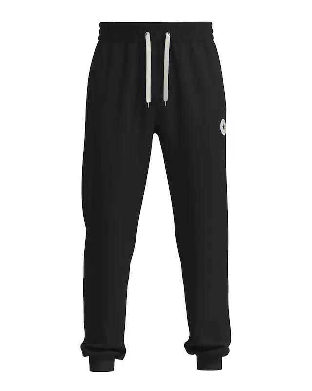Converse Jogginghose »CHUCK PATCH JOGGER (CLASSIC FLEECE)« sportlicher Stil, für bequeme Bewegungsfreiheit, auch in großen Größen