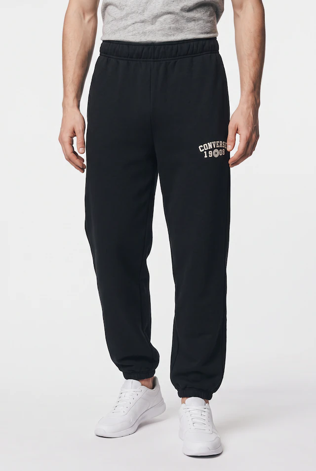 Converse Jogginghose »1908 SWEATPANT« aus Baumwolle und Polyester, erhältlich in den Größen S bis XXL