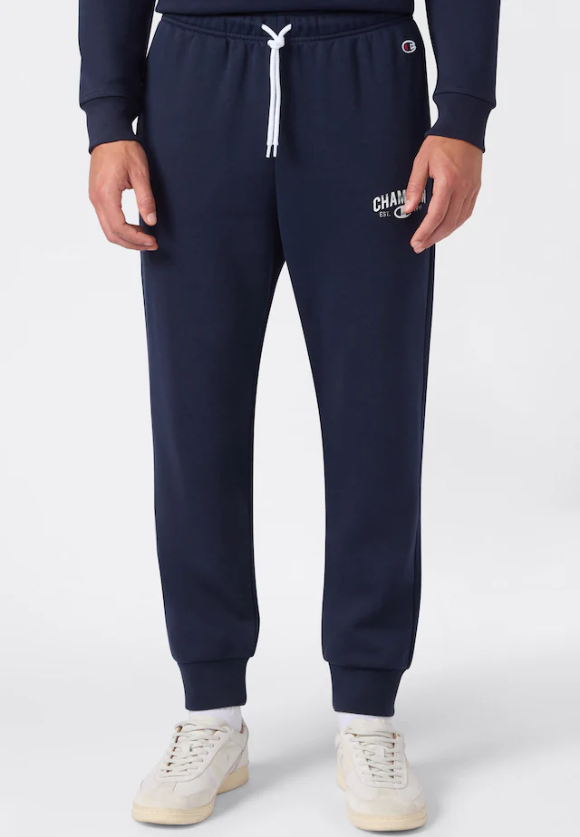 Champion Jogginghose »SPORTWEAR JOGGERS Standard Fit« mit sportlichem Look, für Freizeit und Sportmode, schlichter Stil