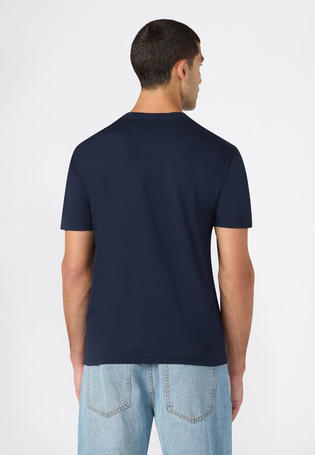 Champion T-Shirt »SPORTWEAR T-SHIRT Standard Fit« mit sportlichem Look, Kurzarm-Design, aus Baumwolle, Standard Fit