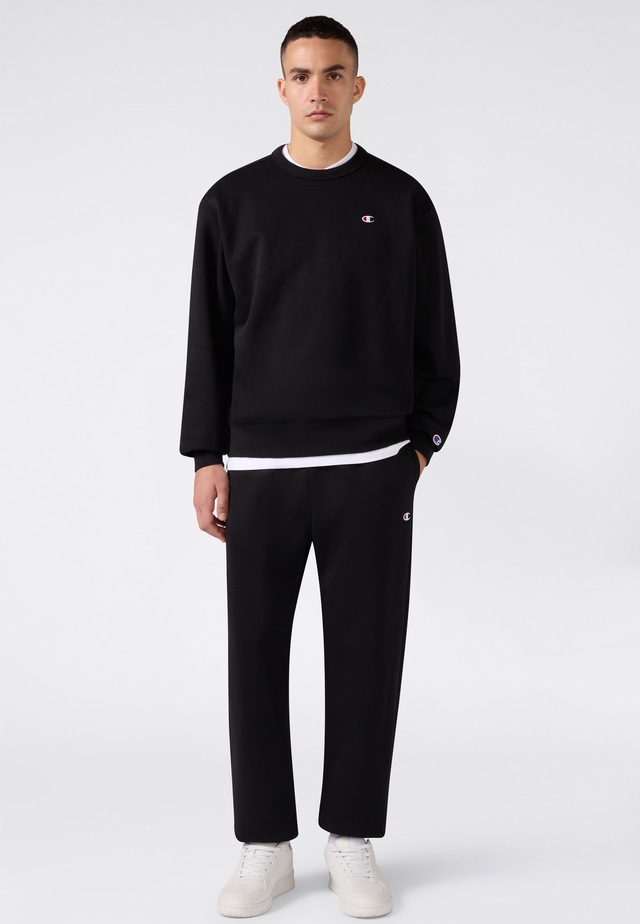 Champion Jogginghose »SPORTWEAR CUFFED PANTS Relax Fit« mit Bündchen am Bein, Relax Fit, aus Baumwolle und Polyester