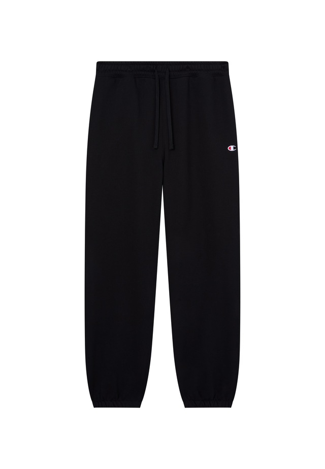 Champion Jogginghose »SPORTWEAR CUFFED PANTS Relax Fit« mit Bündchen am Bein, Relax Fit, aus Baumwolle und Polyester