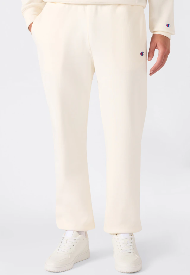 Champion Jogginghose »SPORTWEAR CUFFED PANTS Relax Fit« mit Bündchen am Bein, Relax Fit, aus Baumwolle und Polyester