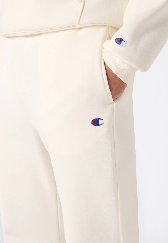 Champion Jogginghose »SPORTWEAR CUFFED PANTS Relax Fit« mit Bündchen am Bein, Relax Fit, aus Baumwolle und Polyester