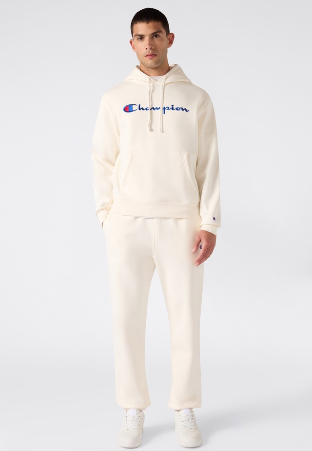 Champion Jogginghose »SPORTWEAR CUFFED PANTS Relax Fit« mit Bündchen am Bein, Relax Fit, aus Baumwolle und Polyester
