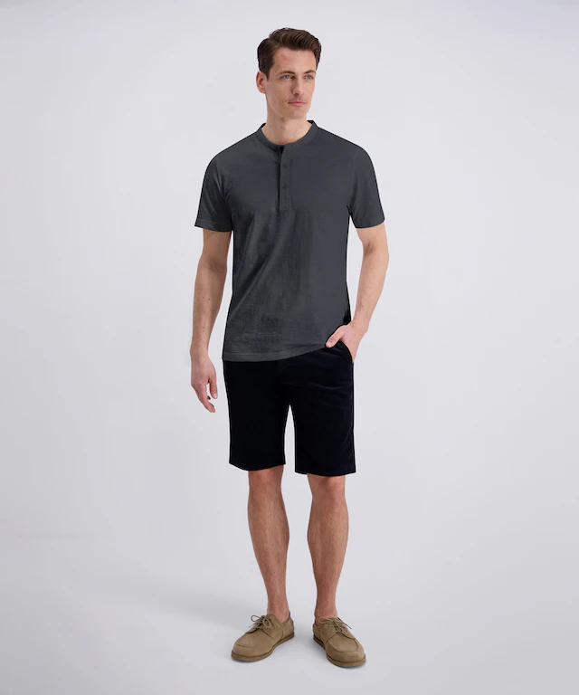 Pierre Cardin Henleyshirt »Henley uni slub yarn« mit Knopfleiste, bequeme Passform Pierre Cardin Henleyshirt »Henley uni slub yarn« mit Knopfleiste, bequeme Passform
