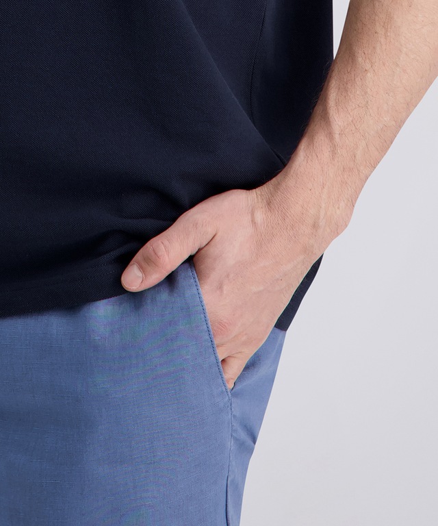Pierre Cardin Poloshirt normale Passform, mit kurzem Arm, mit offenem Polokragen