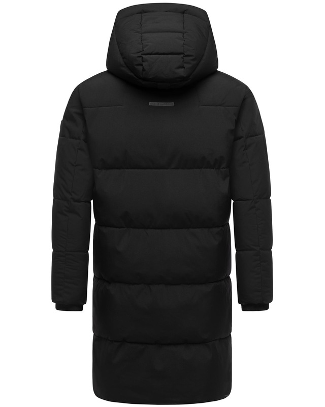 Stone Harbour Steppmantel »Hadrieen XX« modischer Herren Wintermantel mit kuscheligem Futter