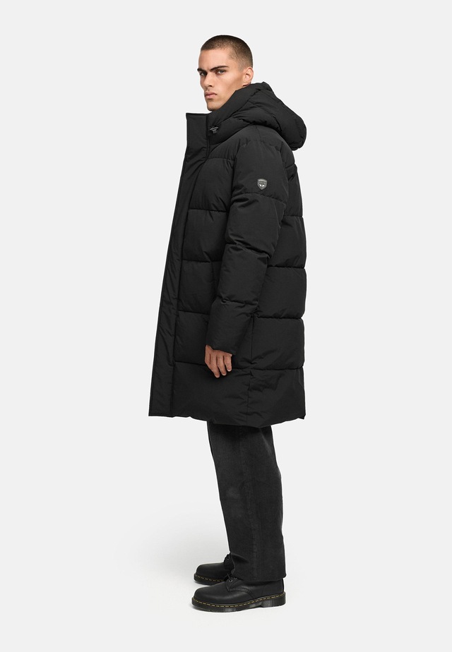 Stone Harbour Steppmantel »Hadrieen XX« modischer Herren Wintermantel mit kuscheligem Futter