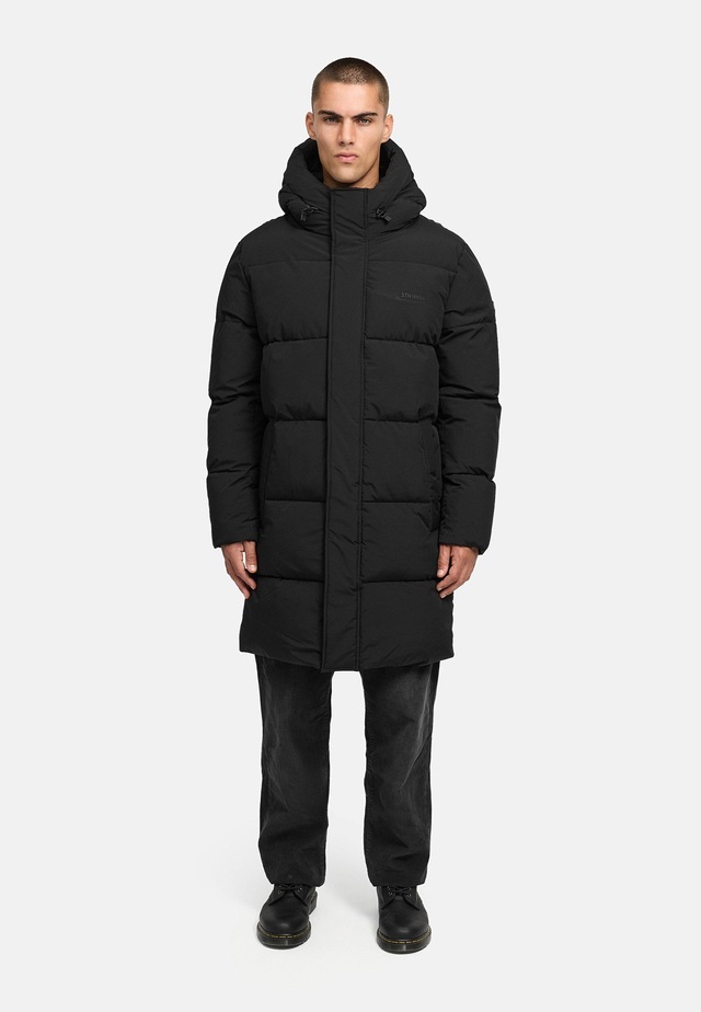 Stone Harbour Steppmantel »Hadrieen XX« modischer Herren Wintermantel mit kuscheligem Futter