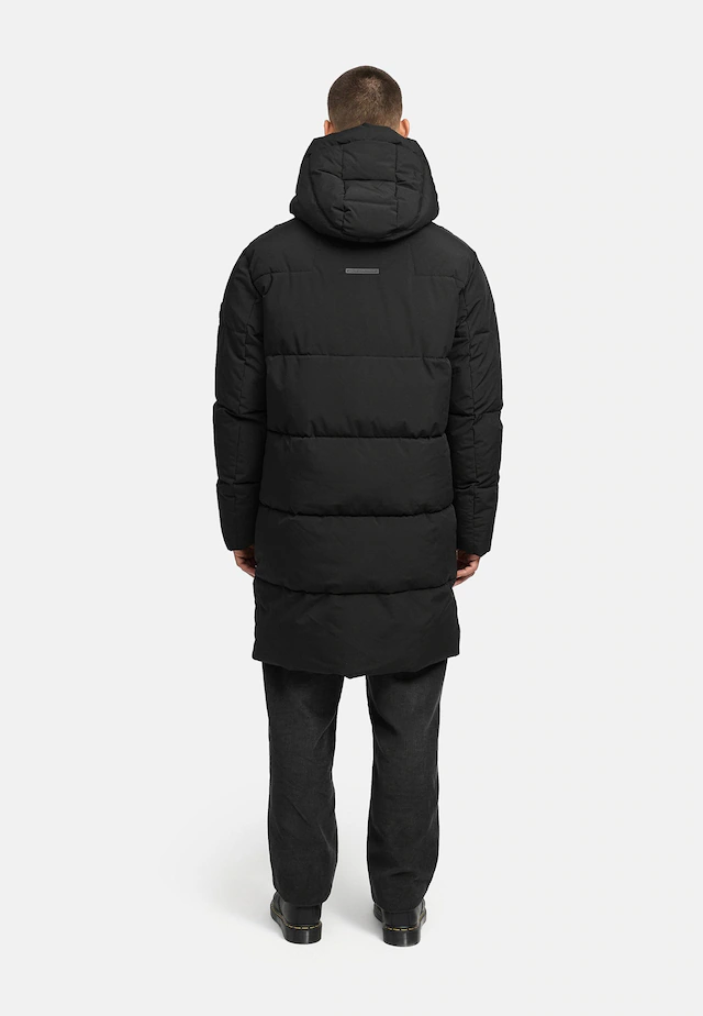 Stone Harbour Steppmantel »Hadrieen XX« modischer Herren Wintermantel mit kuscheligem Futter