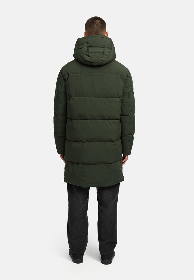 Stone Harbour Steppmantel »Hadrieen XX« modischer Herren Wintermantel mit kuscheligem Futter