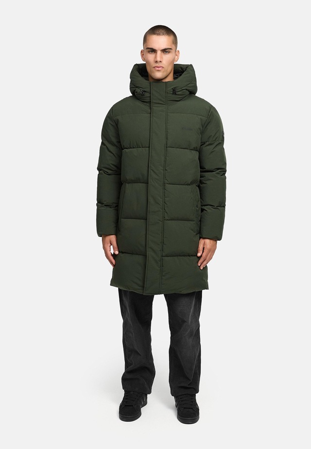 Stone Harbour Steppmantel »Hadrieen XX« modischer Herren Wintermantel mit kuscheligem Futter