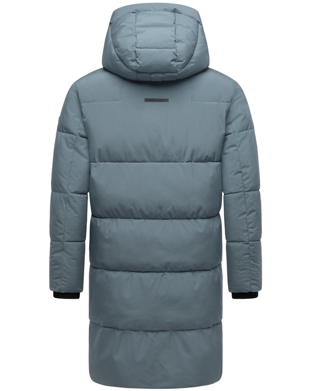 Stone Harbour Steppmantel »Hadrieen XX« modischer Herren Wintermantel mit kuscheligem Futter