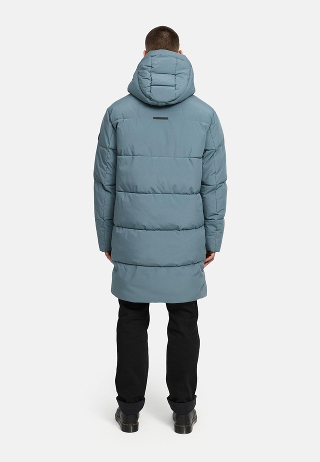 Stone Harbour Steppmantel »Hadrieen XX« modischer Herren Wintermantel mit kuscheligem Futter