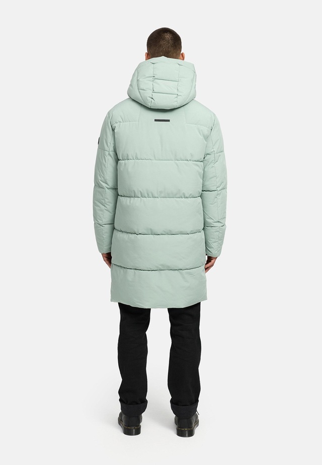 Stone Harbour Steppmantel »Hadrieen XX« modischer Herren Wintermantel mit kuscheligem Futter