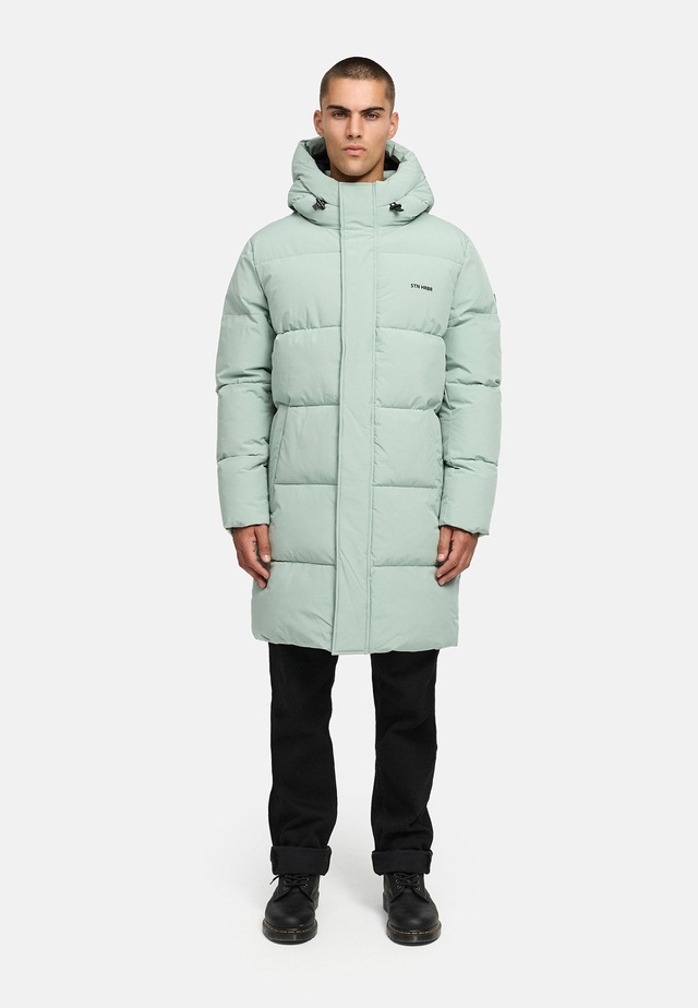Stone Harbour Steppmantel »Hadrieen XX« modischer Herren Wintermantel mit kuscheligem Futter