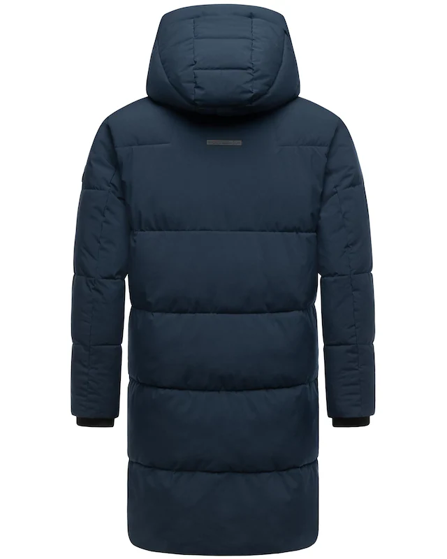 Stone Harbour Steppmantel »Hadrieen XX« modischer Herren Wintermantel mit kuscheligem Futter