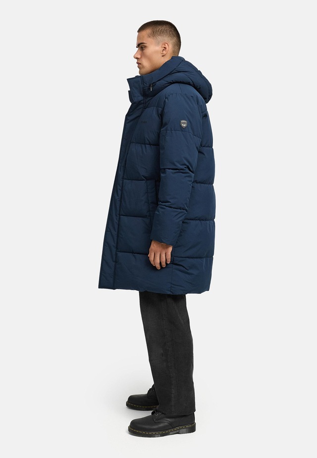 Stone Harbour Steppmantel »Hadrieen XX« modischer Herren Wintermantel mit kuscheligem Futter