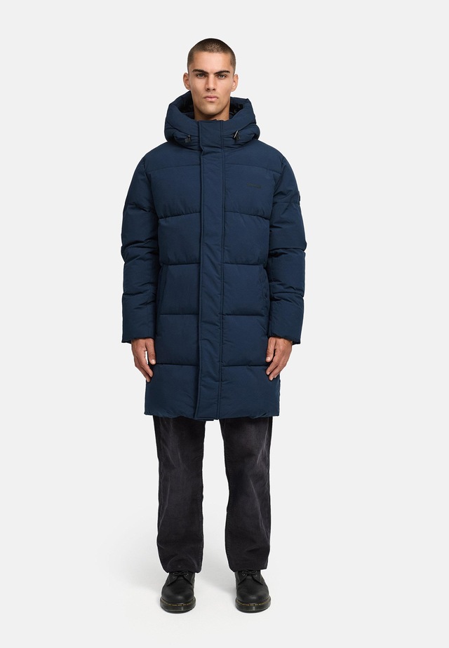 Stone Harbour Steppmantel »Hadrieen XX« modischer Herren Wintermantel mit kuscheligem Futter