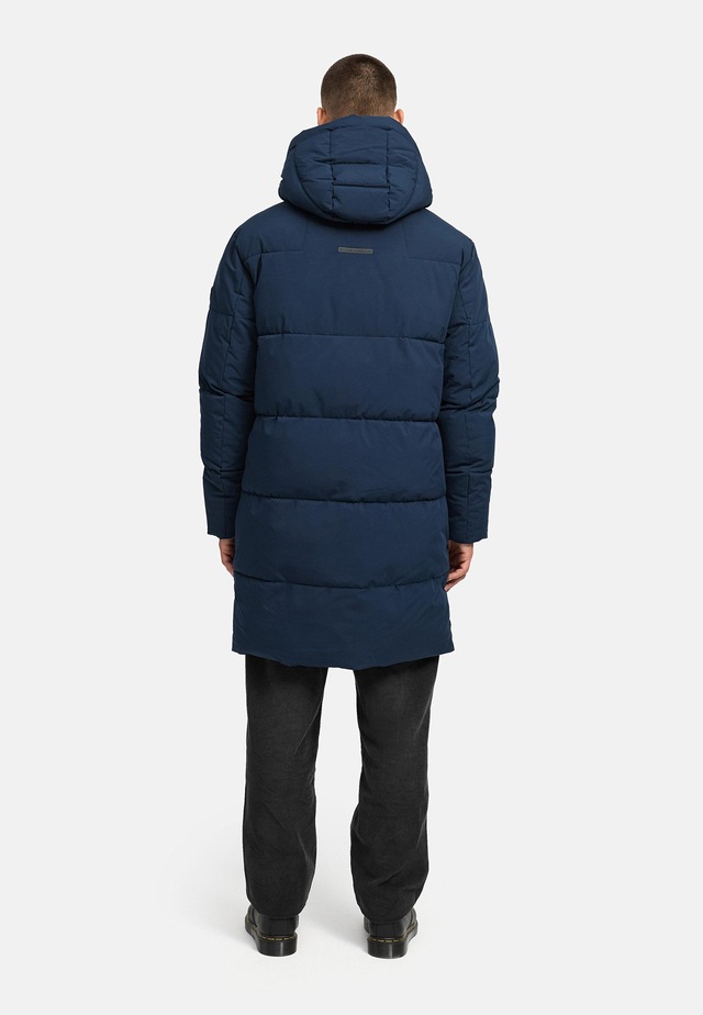 Stone Harbour Steppmantel »Hadrieen XX« modischer Herren Wintermantel mit kuscheligem Futter