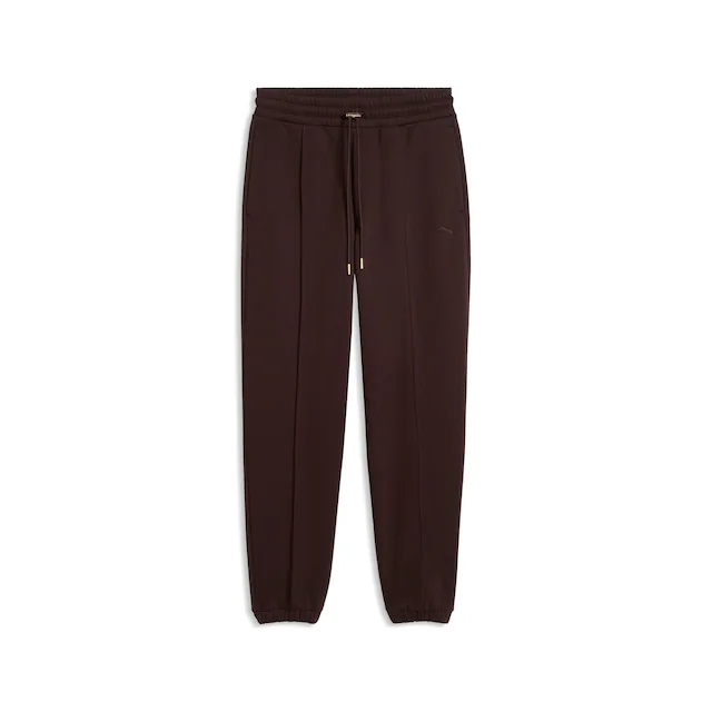 PUMA Trainingshose »HER COMFORT PANTS FL« mit Comfort Fit, unifarben