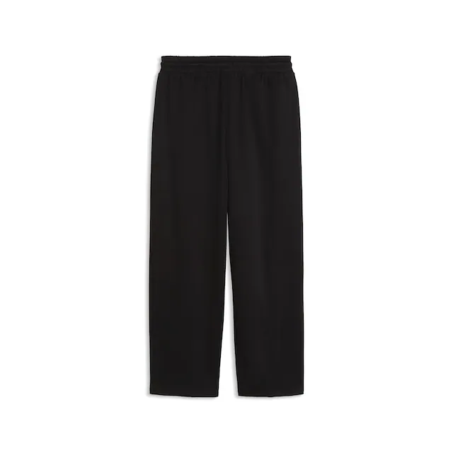 PUMA Trainingshose »CLASS COMFORT STRAIGHT LEG PANTS FL« mit normaler Leibhöhe, unifarben, Comfort Fit