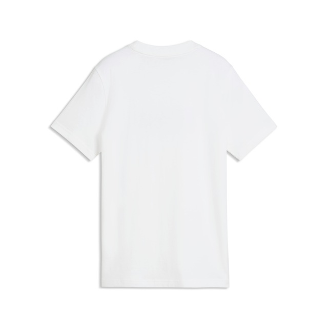 PUMA T-Shirt »GRAPHIC TEE B« Regular Fit, Kurzarm, sportlicher Stil, für Jugendliche