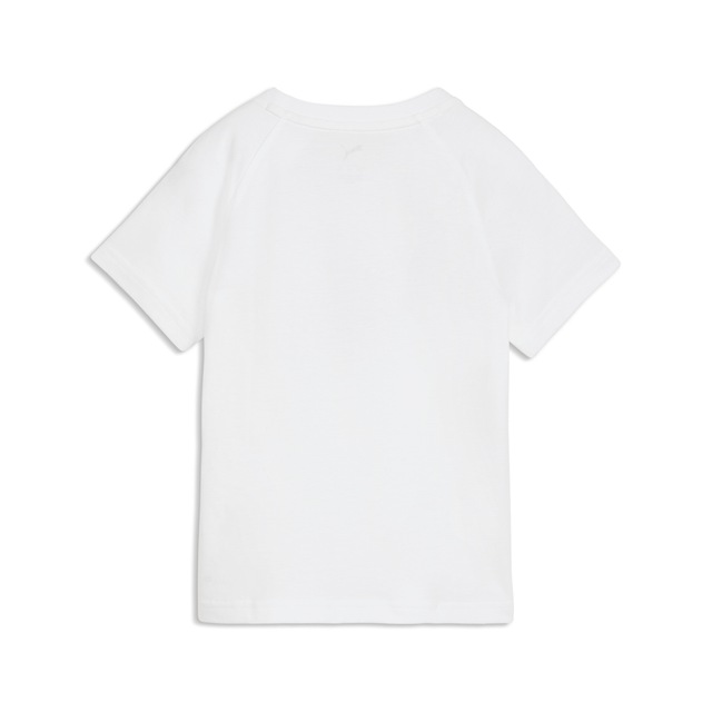 PUMA T-Shirt »SUPER TEE PS« für Kinder, mit Rundhalsausschnitt, in normaler Länge, Kurzarmdesign