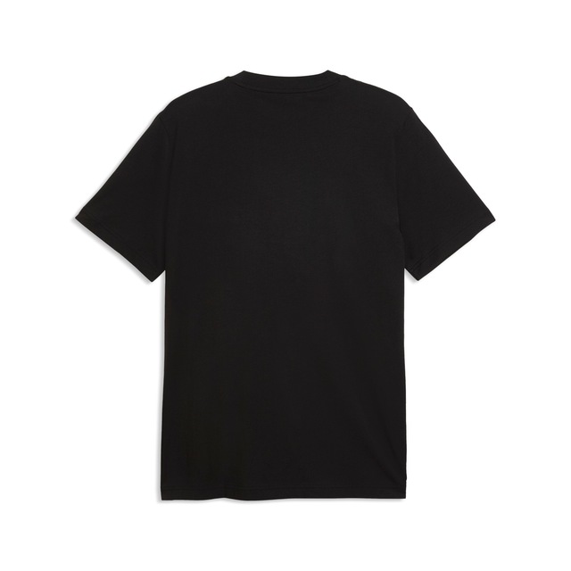 PUMA T-Shirt »CLASS GRAPHIC TEE« Kurzarmdesign, mit Rundhalsausschnitt, unifarben, ohne Kapuze