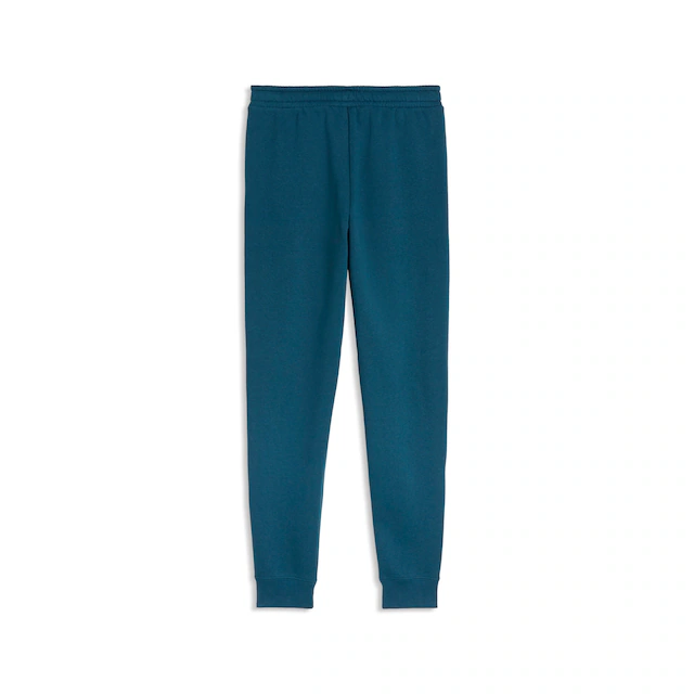 PUMA Trainingshose »ESS BLOCK SWEATPANTS FL B« Regular Fit, für Sport und Freizeit, sportlicher Stil