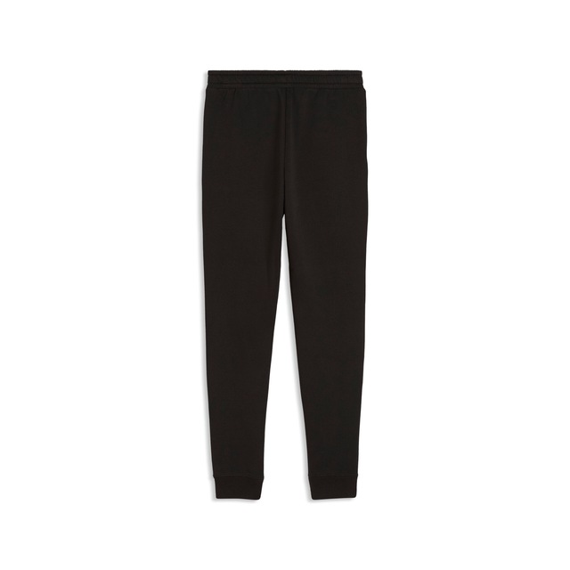 PUMA Trainingshose »ESS BLOCK SWEATPANTS FL B« Regular Fit, für Sport und Freizeit, sportlicher Stil