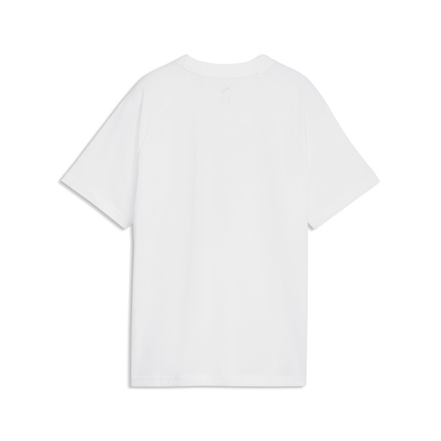 PUMA T-Shirt »GRAPHICS ANIMAL RELAXED TEE G« Kurzarm, sportlicher Stil