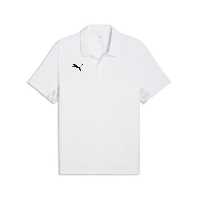 PUMA Poloshirt »TEAMLIGA26 SIDELINE POLO« Poloshirt, für Sportmode und Streetwear, mit DryCELL Technologie