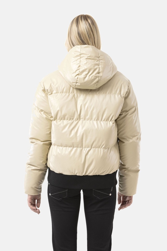 Cipo & Baxx Winterjacke »WM141« mit Kapuze Funktion trifft Stil für frostige Tage