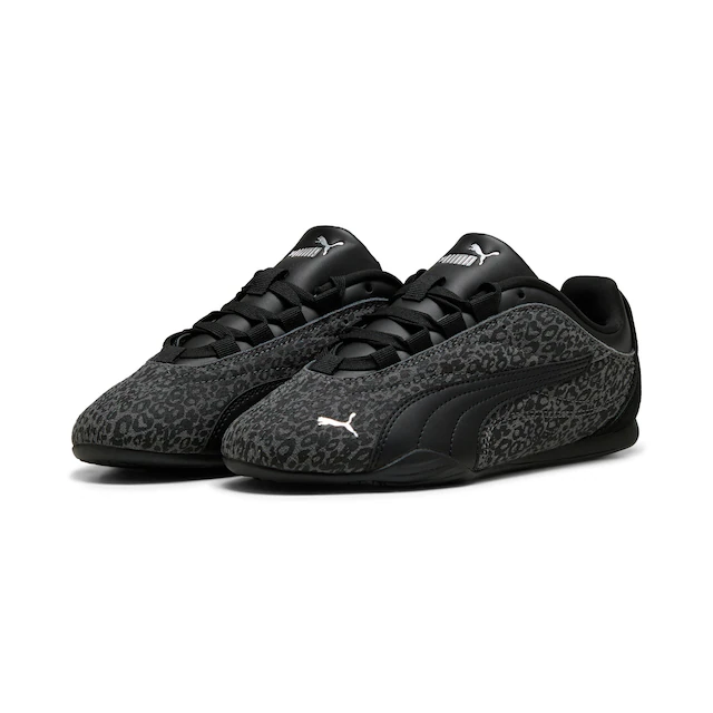 PUMA Sneaker »CATCH SOLEIL ESD FELINE« mit Gummi-Laufsohle, mit Schnürung