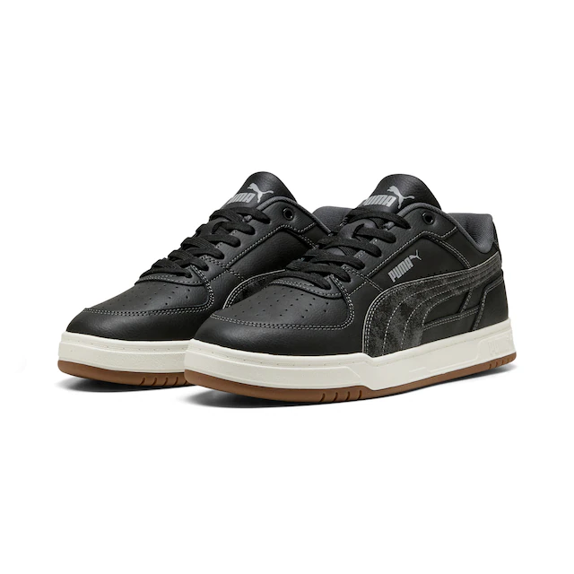 PUMA Sneaker »CAVEN III CRAFTED LEATHER«