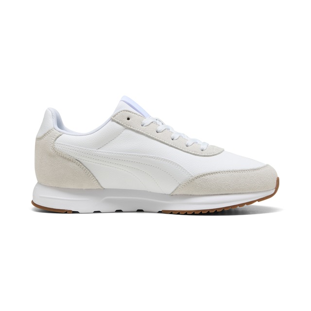 PUMA Sneaker »R78 LIGHTWIND SL« für sportliche Aktivitäten, mit nicht herausnehmbarer Innensohle