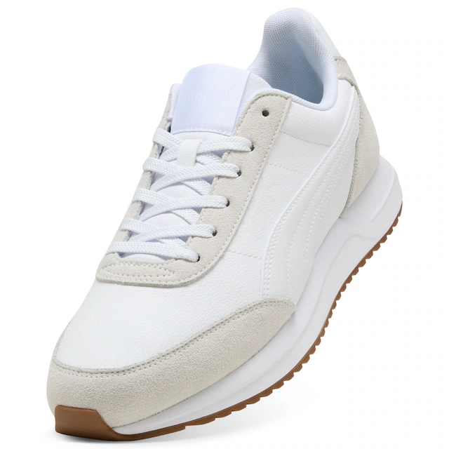 PUMA Sneaker »R78 LIGHTWIND SL« für sportliche Aktivitäten, mit nicht herausnehmbarer Innensohle
