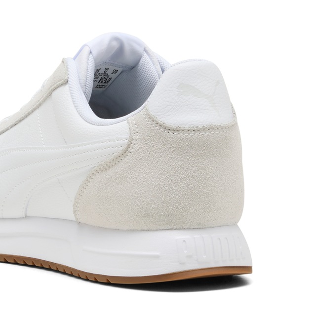 PUMA Sneaker »R78 LIGHTWIND SL« für sportliche Aktivitäten, mit nicht herausnehmbarer Innensohle